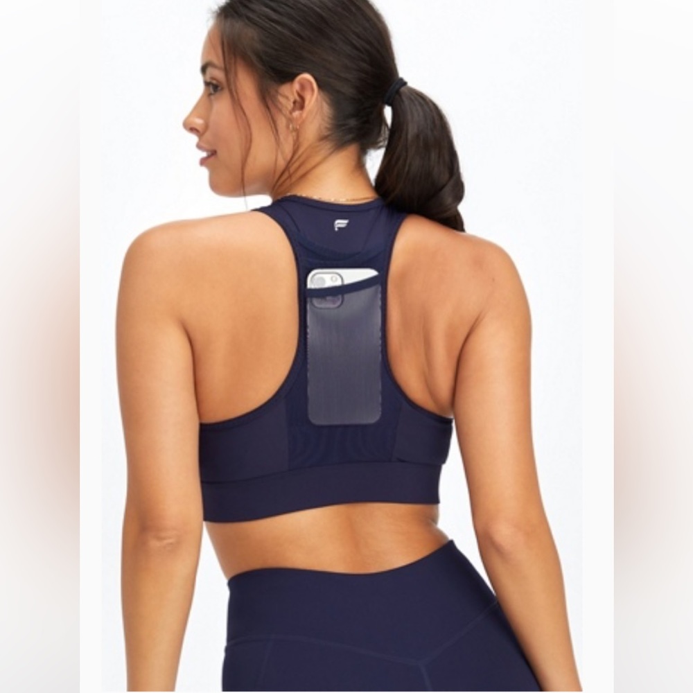 Trinity High Impact Sports Bra